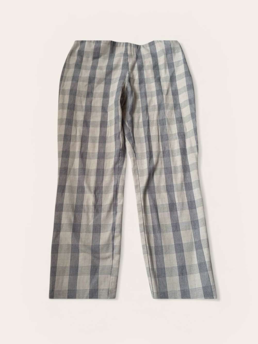 🎆🎇3for$9 a new day women’s Plaid Tan and black Pants